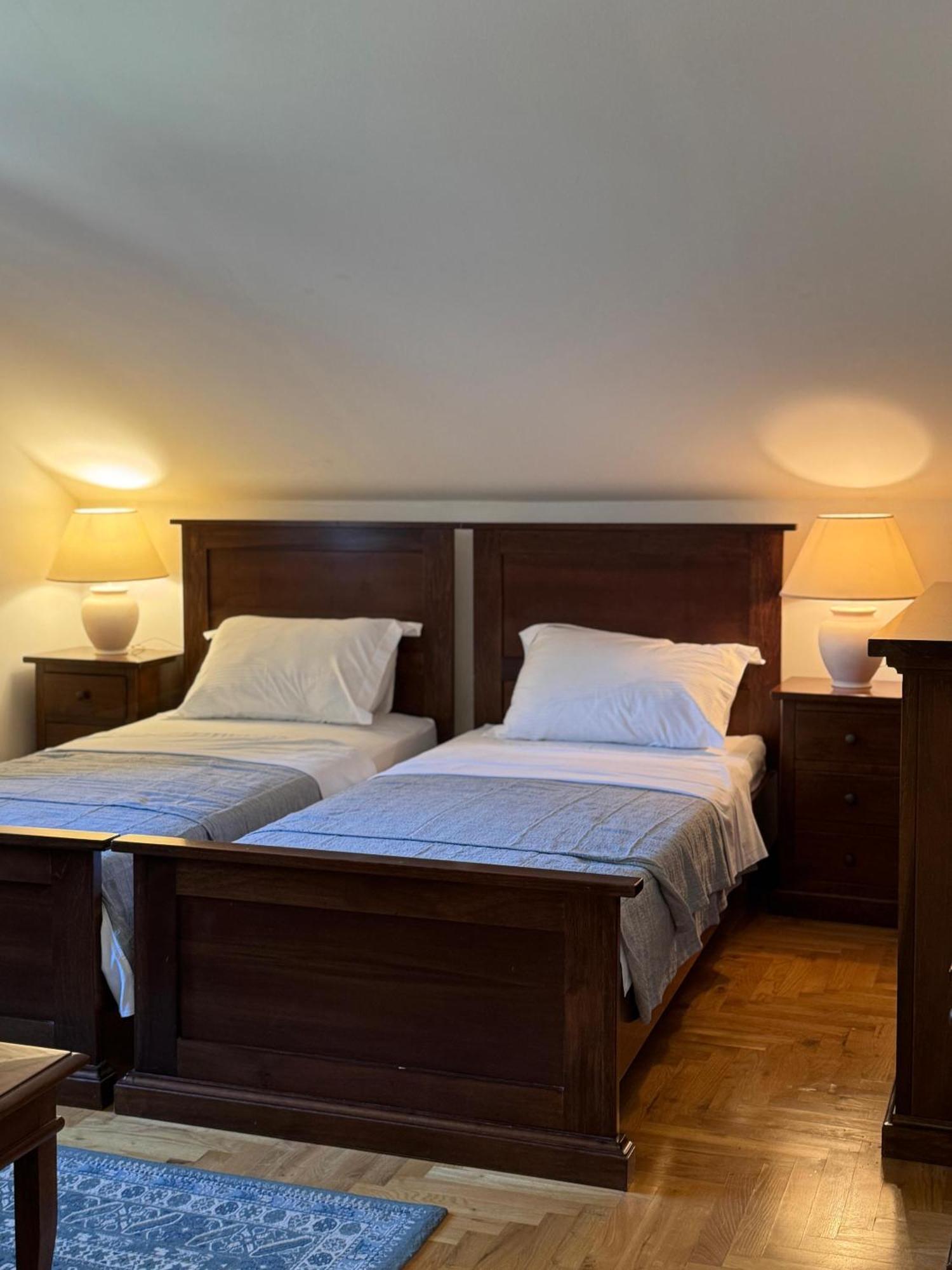 Villa Rava Hotel & Restaurant Ngoại thất bức ảnh